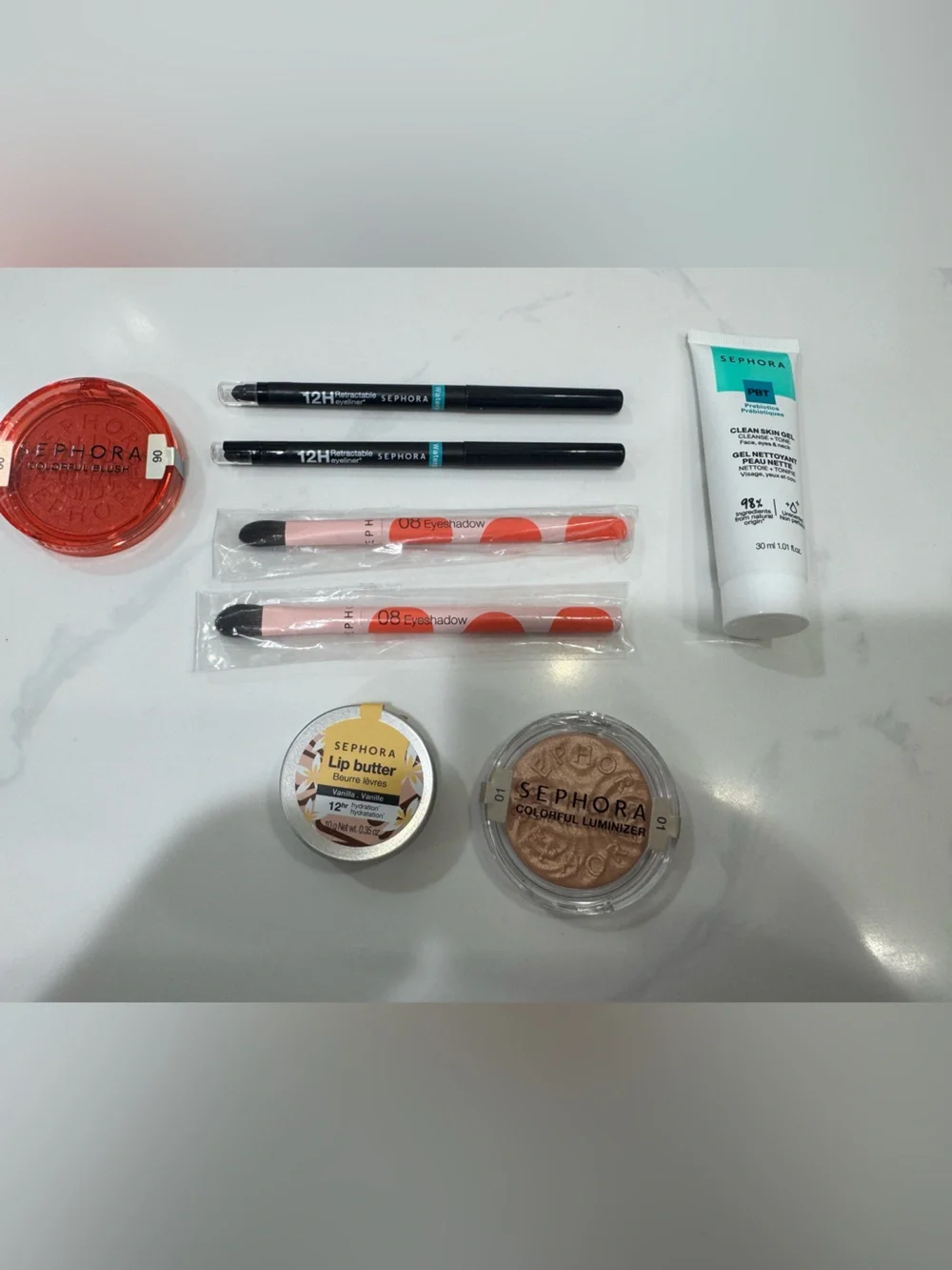 Sephora Makeup Bundle